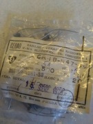 Kondensator ceramiczny rurkowy L-5 CERAD 51 pF 500V