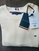 Okazja! Zakupiony za 469 zł! Nowy oryginalny Tommy Hilfiger sweter / bluza!