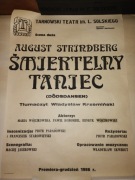 Tarnowski Teatr im. L. Solskiego 1986r.