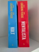 Camilla Läckberg, Henrik Fexeus, Cykl: Mentalista (tom 1-2)