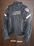 Kurtka motocyklowa LS2 GATE BLACK XL