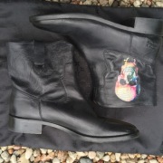 Botki 41 Melvin&Hamilton, Jodie 8 Milano Black 