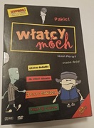 Włatcy móch box serial animowany sezon 1,2 