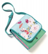 DJECO torebka listonoszka ELF i motyle