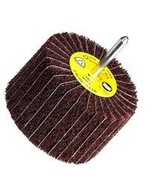 Ściernica listkowa z włókniną na trzpieniu MEDIUM 50x20x6 P 120 -180