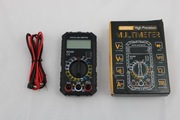 Multimetr napięcia, miernik, Nowy Czarny