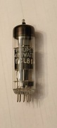 Lampa elektronowa ECL81 PHILIPS MINIWATT
