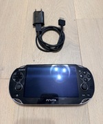 PlayStation Vita 3G OLED PRZEROBIONA CFW 3.65 SD2VITA 32GB + 8GB karta SONY