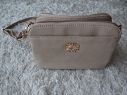 Nowa beżowa listonoszka damska WITTCHEN