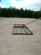 Niwelator terenu ręczny/level lown 100/40