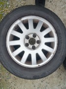  5x Alufelgi Audi a3 8l z oponami kormoran 