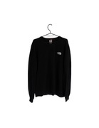 The North Face crewneck, rozmiar L, stan bardzo dobry