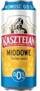 KASZTELAN Miodowe - receptura Browar Sierpc