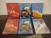 AUTA DVD - Kolekcja 3 DVD