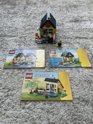 LEGO Creator, klocki Domek na plaży, 31035