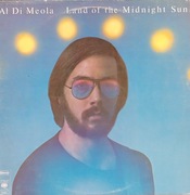 Al Di Meola – Land Of The Midnight Sun. EX. Płyta winylowa . 