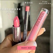 Mary Kay Nawilżający UltraBłyszczyk Unlimited Pink Balerina Błyszczący