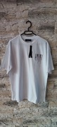 Koszulka t-shirt Amiri biały rozmiar S 