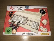 The A500 Mini konsola Amiga 500 