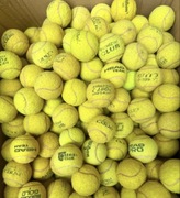 Piłki tenisowe stan bardzo dobry 50 sztuk taniej