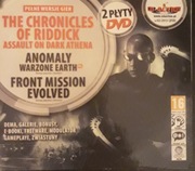 2 x DVD z CD-ACTION 02/2013 Nr 213