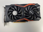 Gigabyte GeForce GTX 1050 Ti WF OC 4GB GDDR5