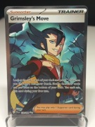 Karta Pokemon TCG Grimsley's Move - Phantasmal Flames 120/094