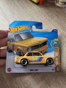 Hot wheels BMW 2002