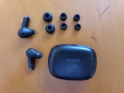 JBL Wave Beam 2 ANC Czarny