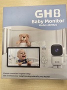 GHB Elektroniczna Niania , obrót o 350% , Widoczność Zoom 720p