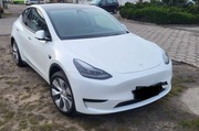Blotnik prawy tesla model Y,oryginal,UE,ideal
