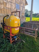 Opryskiwacz polowy TAD-LEN TL 412