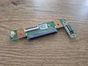 Asus X302U Konektor dysku Przelotka dysku