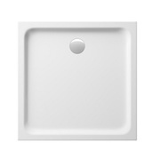 Brodzik kwadratowy Cersanit Tako 90x90x4 cm