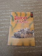 Panzer  colours .Janusz Ledwoch .Militaria  15