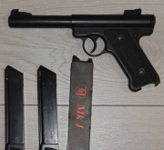 ASG Ruger MK1 Green Gas