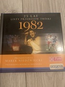 Płyta CD listy przebojów trójki 1982 składanka 