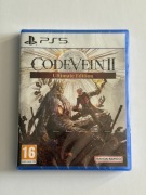 / Code Vein II Ultimate Edition / PS5 Nowa Folia