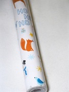 Papier do pakowania "HO HO HO", 70 cm x 5 m