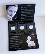 SENSAI Comforting Barrier Mask maseczka do twarzy 3 x 1 ml maska anti-aging