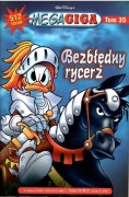 MEGA Giga: Bezbłędny rycerz. Tom 35.