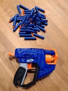 Pistolet Nerf Scout MK II ze strzałkami