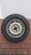 Koło zapasowe felga 13 z oponą 165/70R13 Łada 21083 Samara 1500