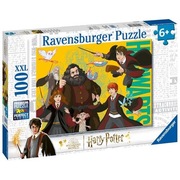 Puzzle RAVENSBURGER Harry Potter Młodzi czarodzieje  ,100 el.