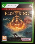 Elden Ring Xbox Series X - jak nowa