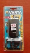 Power Bank VARTA 1800 mAh Nowy Ładowarka