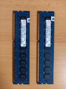 (2 sztuki) Pamięć RAM 2GB firmy hynix KOREA 08