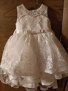 Sukienka dla dziewczynki