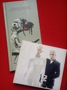 JANERKA ZESTAW TEXTY + IPSOWY ODLEW FALSYFIKATU CD
