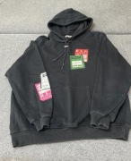 Bluza z kapturem Represent rozmiar L, dobry stan